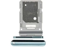 SIM kortelės laikiklis Samsung G781/G780 S20 FE Cloud Mint ORG