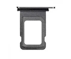 SIM kortelės laikiklis skirtas iPhone 11 Pro/11 Pro Max Kosminė pilka ORG