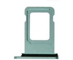 SIM kortelės laikiklis skirtas iPhone 11 Žalias ORG