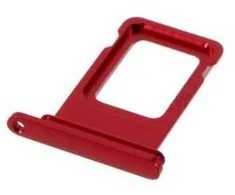 SIM kortelės laikiklis skirtas iPhone 11 Raudona ORG