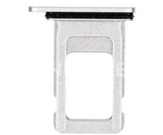 SIM kortelės laikiklis skirtas iPhone 11 Baltas ORG