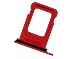 SIM kortelės laikiklis skirtas iPhone 12 Raudona ORG