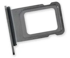 SIM kortelės laikiklis skirtas iPhone 12 Pro/12 Pro Max Graphite ORG