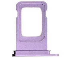 SIM kortelės laikiklis skirtas iPhone 12 Mini Violetinė ORG