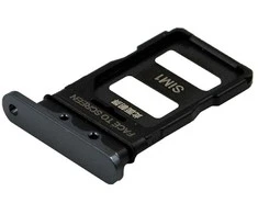 SIM kortelės laikiklis Xiaomi Mi 11 Midnight Gray ORG