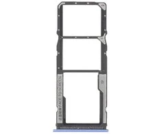 SIM kortelės laikiklis Xiaomi Poco M4 5G Cool Mėlyna ORG
