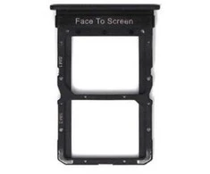 SIM kortelės laikiklis Xiaomi Poco X3 GT Stargaze Juodas ORG