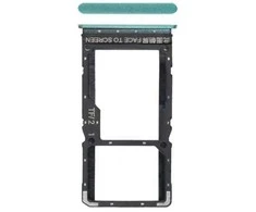 SIM kortelės laikiklis Xiaomi Redmi Note 12 5G Forest Žalias ORG