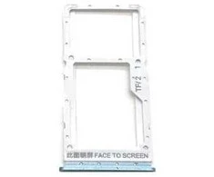 Blue SIM kortelės laikiklis Xiaomi Redmi Note 12 5G Ice Mėlyna ORG