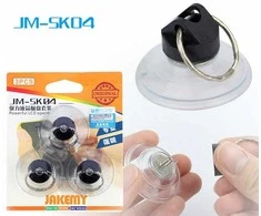 Siurbtukas ekrano nuėmimui Jakemy JM-SK04 Professional 3vnt