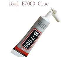 Universalūs klijai B7000 15ml (tinka telefonų rėmelių klijavimui)