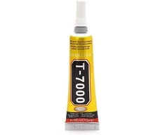 VEGA Universalūs klijai T7000 15ml juodi (tinka telefonų rėmelių klijavimui)