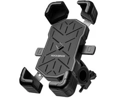 Rockbros 25210030001 phone holder for handlebar bike - juodas