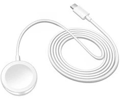 VEGA USB-C kabelis Apple Watch Magsafe 1m