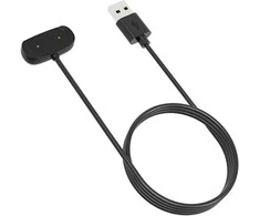 USB kabelis Amazfit GTR2 / GTS2 juodas