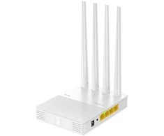 Belaidis maršrutizatorius Hoco WiFi5 HI31 baltas