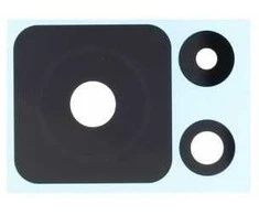 Xiaomi 12T kameros stikliukas Juodas (only lens 3pcs) ORG