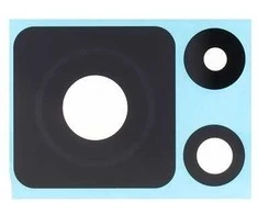 Xiaomi 12T Pro kameros stikliukas Juodas (only lens 3pcs) ORG