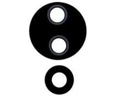 Xiaomi 13 Lite kameros stikliukas Juodas (only lens 2pcs) ORG