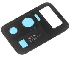 Xiaomi Mi 11 Ultra kameros stikliukas Juodas (only lens) ORG