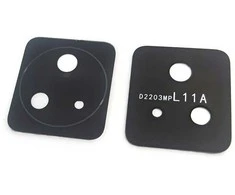 Xiaomi Poco F4 5G kameros stikliukas Juodas (only lens) ORG
