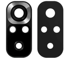 Xiaomi Poco M5s kameros stikliukas Juodas (only lens) ORG