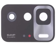 Xiaomi Poco X3 GT kameros stikliukas Juodas (only lens) ORG