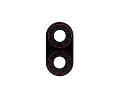 Xiaomi Pocophone F1 kameros stikliukas Juodas (only lens) ORG