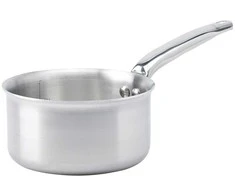 DE BUYER nerūdijančio plieno puodas 16 cm ALCHIMY