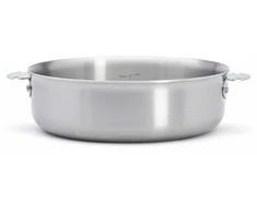 De Buyer Deep skillet, 24 cm, Alchim Loqy