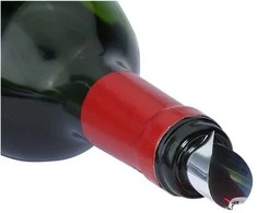 WMF Wine pourer, non-drip, Antiquette, 2 pcs