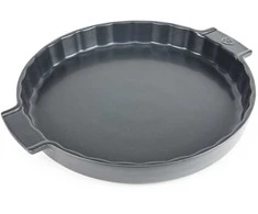 Peugeot pyragėlių indas, 30 cm, pilkas, Appolia