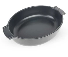 Peugeot APPOLIA Naczynie owalne 31 cm Slate