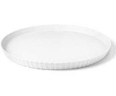 Hendi ATENA apvalus padėklas, skersmuo 40 cm balta