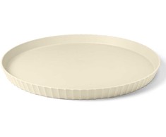 Hendi ATENA apvalus padėklas, skersmuo 40 cm grietinėlės