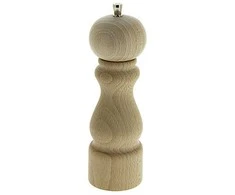 De Buyer Salt grinder, 20 cm, Rumba, B Bois