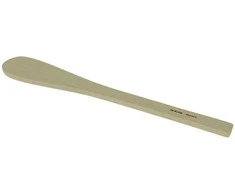 De Buyer Rounded spatula, 25 cm, B Bois