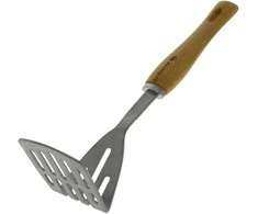 De Buyer Potato masher, 29 cm, B Bois