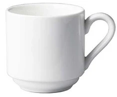 RAK Banquet žemas, sudedamas puodelis, 230 ml