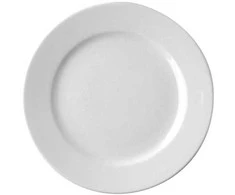 Eurofirany Banketinė plokščia lėkštė, 21 cm skersmens