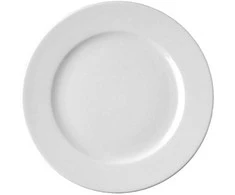Eurofirany Banketinė plokščia lėkštė, 25 cm skersmens