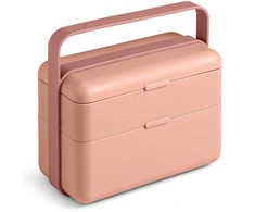 BlimPlus Lunchbox Bauletto, M, pink, Create Collection