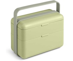 BlimPlus Lunchbox Bauletto, M, žalias, Create Collection