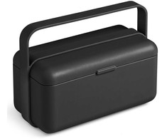 BlimPlus Lunchbox Bauletto, S, juodas, Create Collection