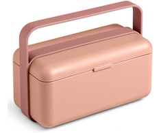 BlimPlus Lunchbox Bauletto, S, pink, Create Collection
