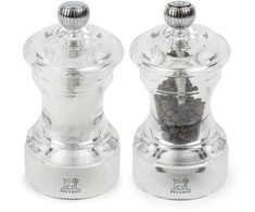 Peugeot Salt and pepper grinder set, 10 cm, Bistro
