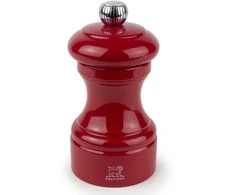 PEUGEOT Druskos malūnėlis 10 cm Raudona Passion BISTRORAMA