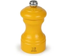 Peugeot Pepper grinder, 10 cm, Saffron Geltona, Bistrorama