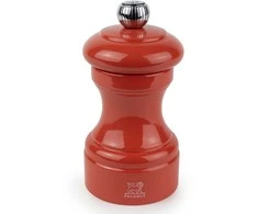 PEUGEOT Pipirų malūnėlis 10 cm Terracotta BISTRORAMA