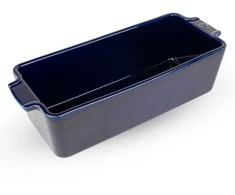 Blue Mėlyna Loaf pan, 31x12.5x9 cm, navy-mėlynas, Appolina